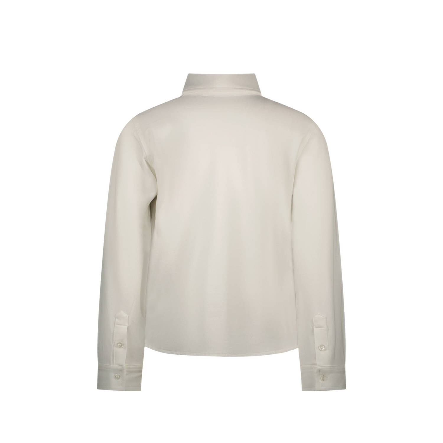 Le Chic Garcon overhemd wit