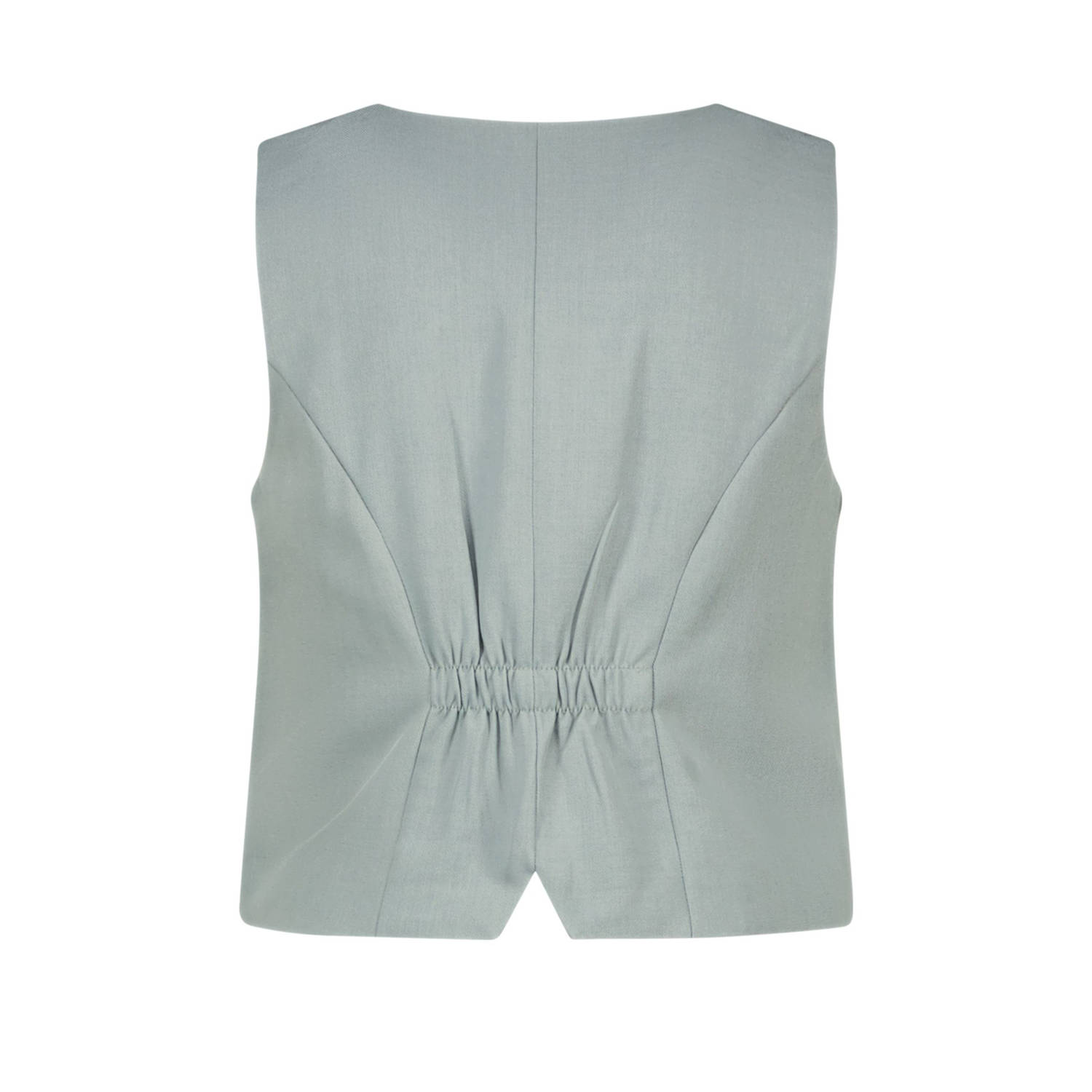 Le Chic Garcon gilet groen