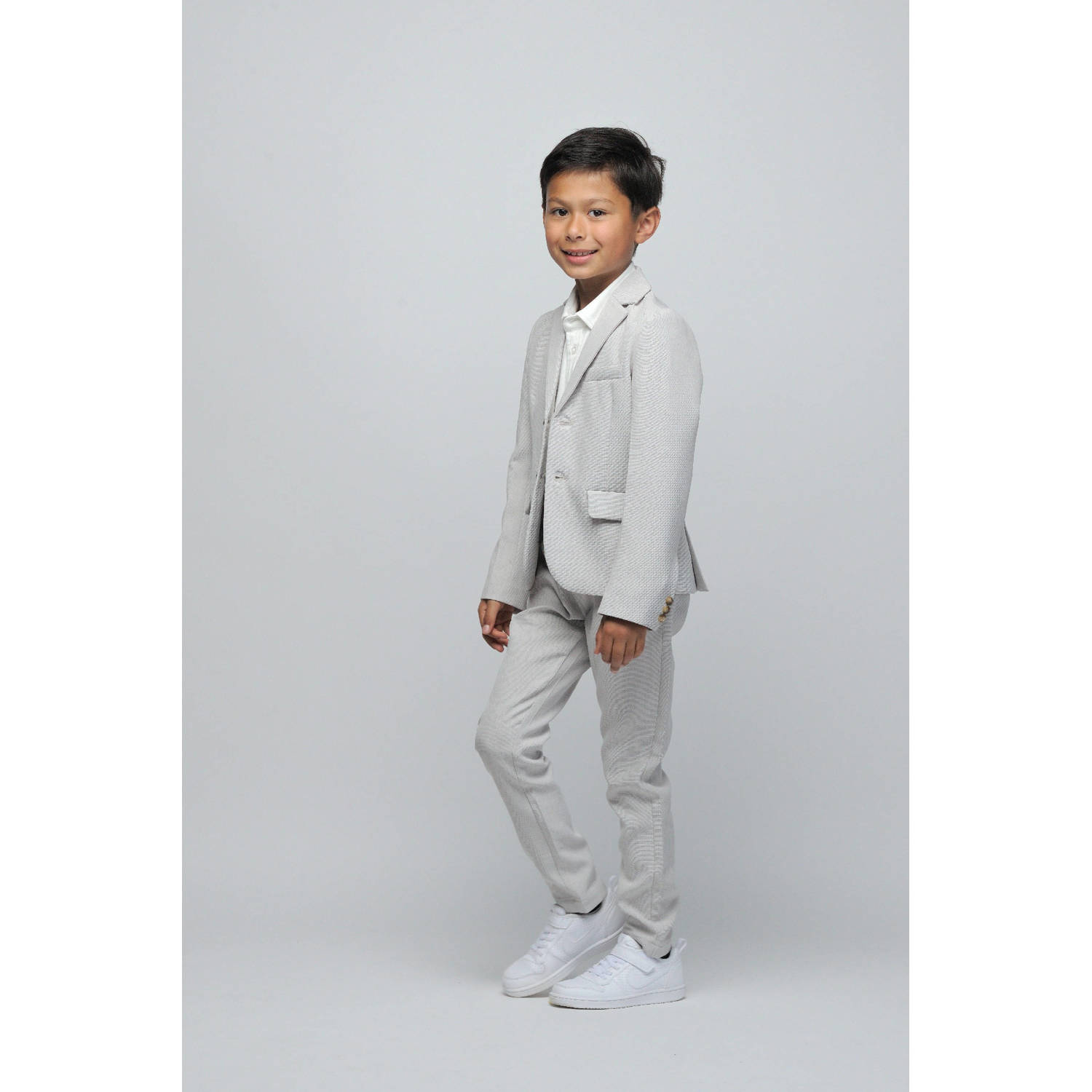Le Chic Garcon colbert beige