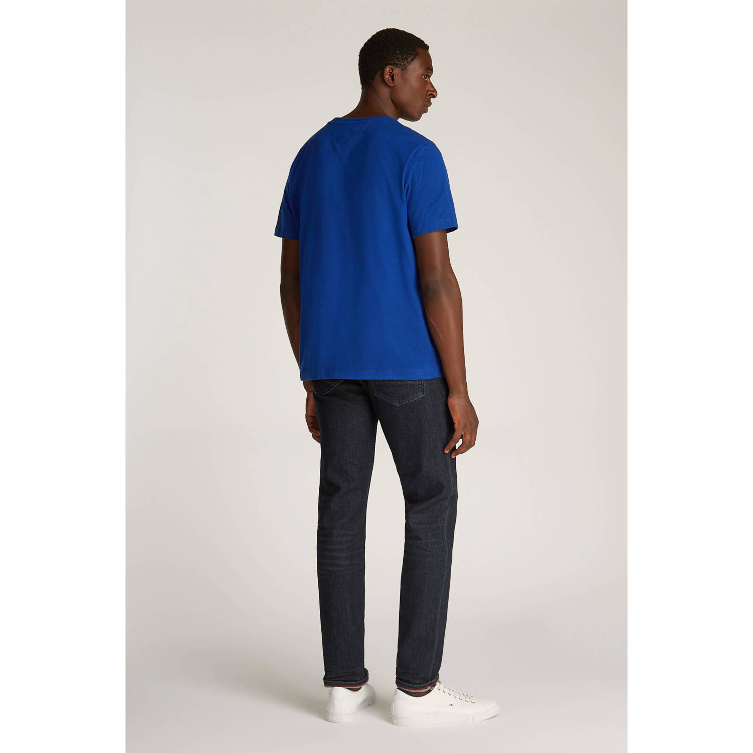 Tommy Hilfiger T-shirt blauw