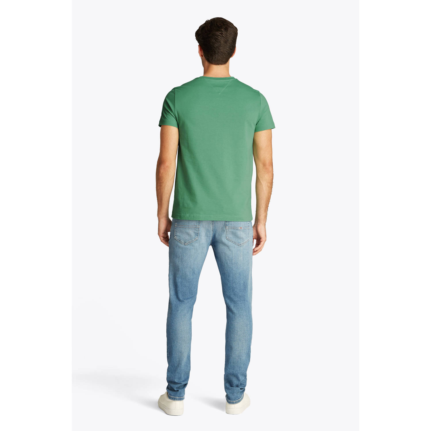 Tommy Hilfiger T-shirt groen