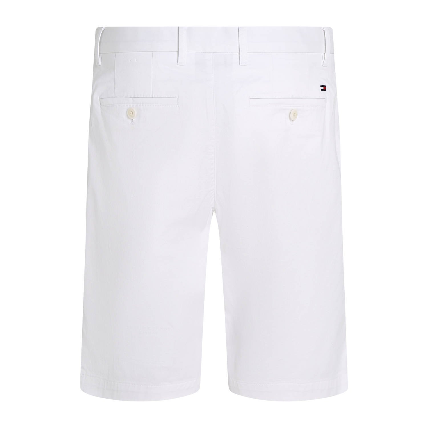 Tommy Hilfiger regular chino short wit