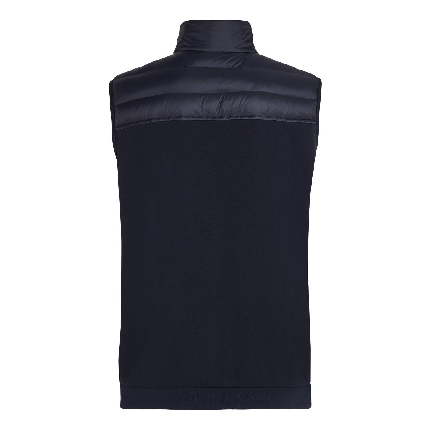 Tommy Hilfiger bodywarmer donkerblauw