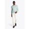Tommy Hilfiger gebreide trui met textuur mintgroen