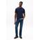 Tommy Hilfiger T-shirt donkerblauw