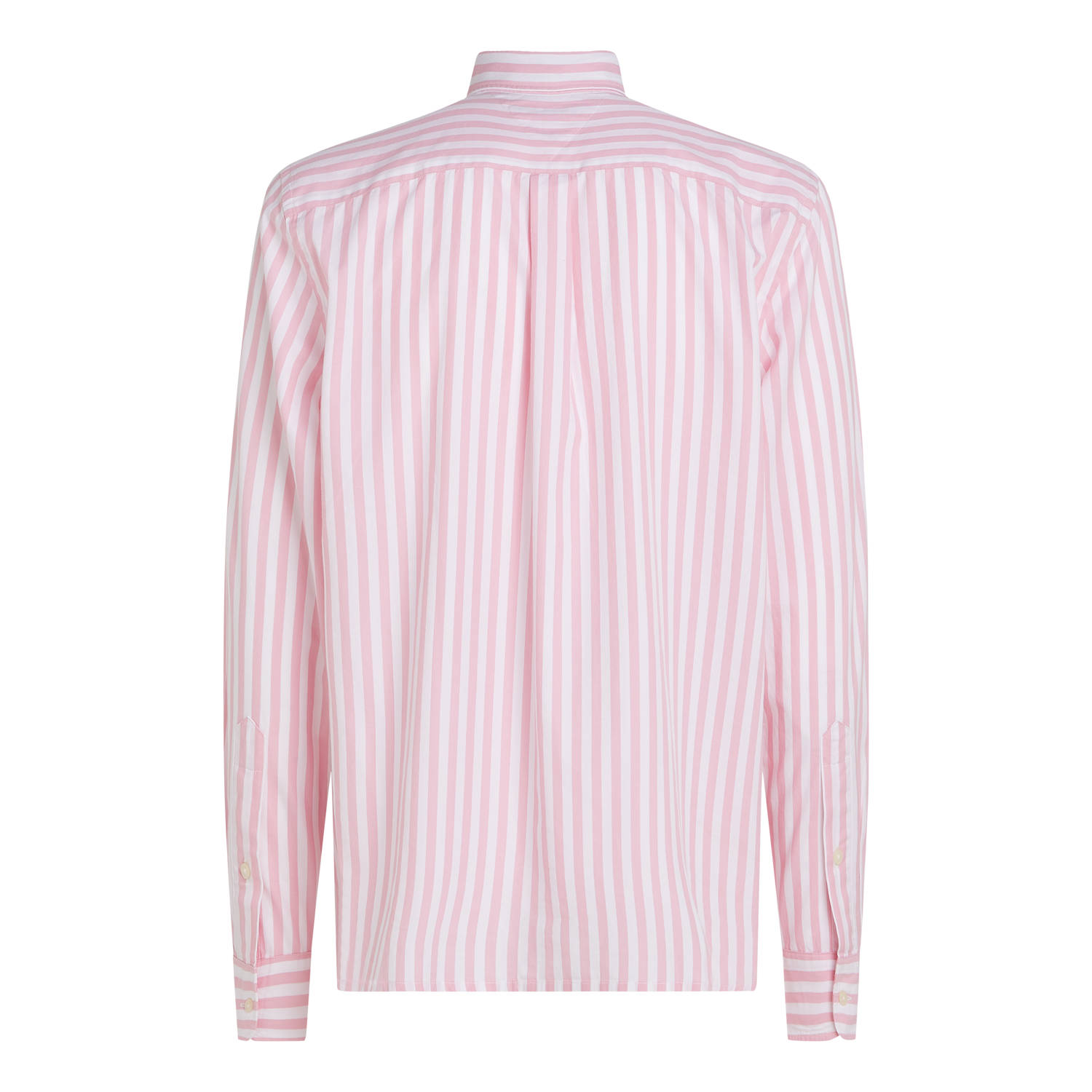 Tommy Hilfiger casual overhemd roze