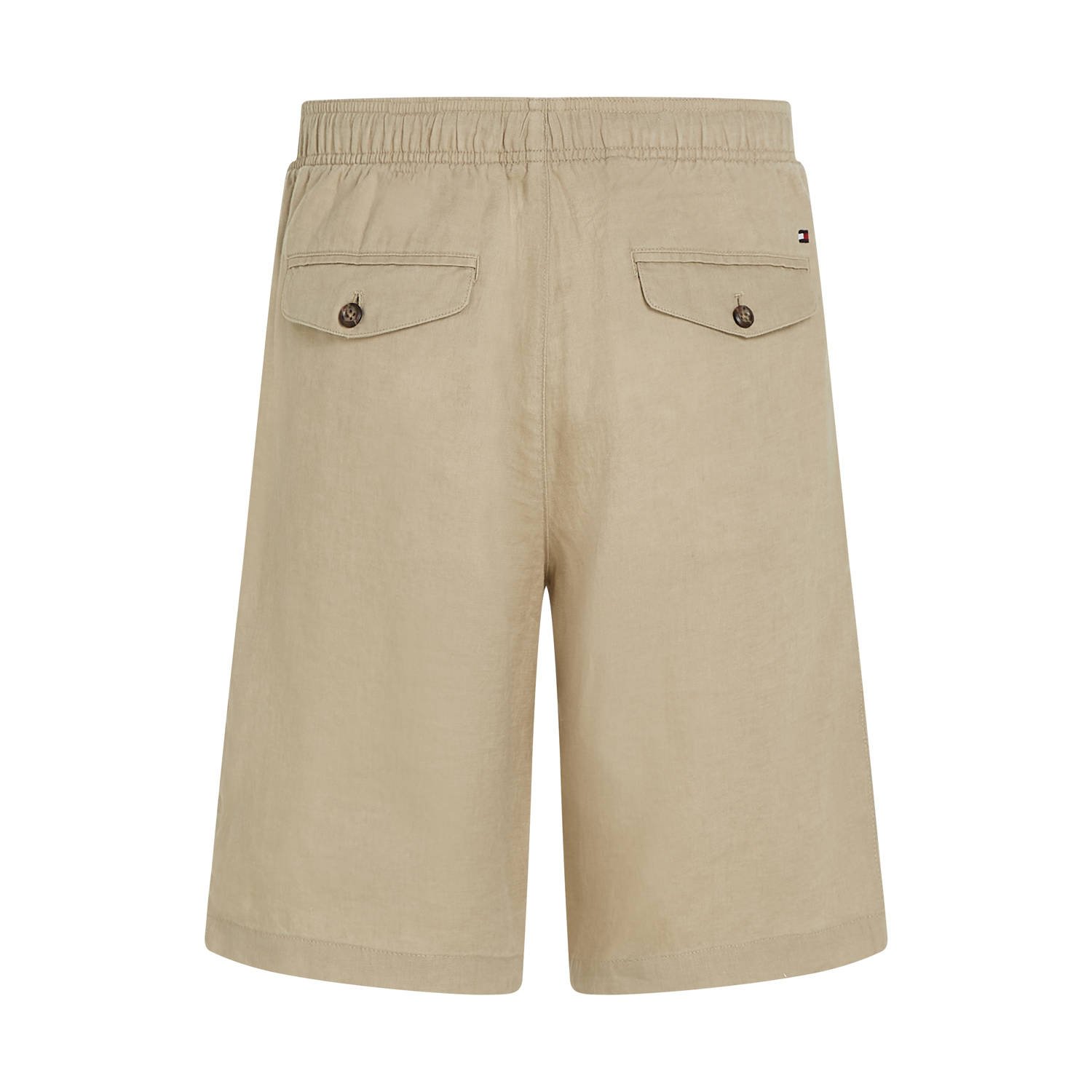 Tommy Hilfiger relaxed casual short beige