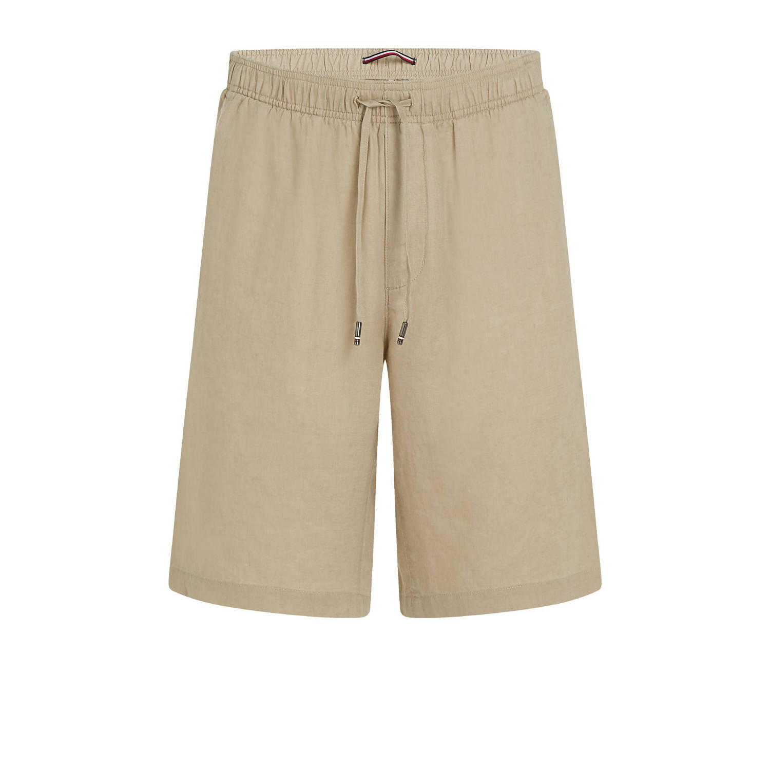 Tommy Hilfiger relaxed casual short beige