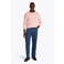 Tommy Hilfiger gebreide trui met textuur roze