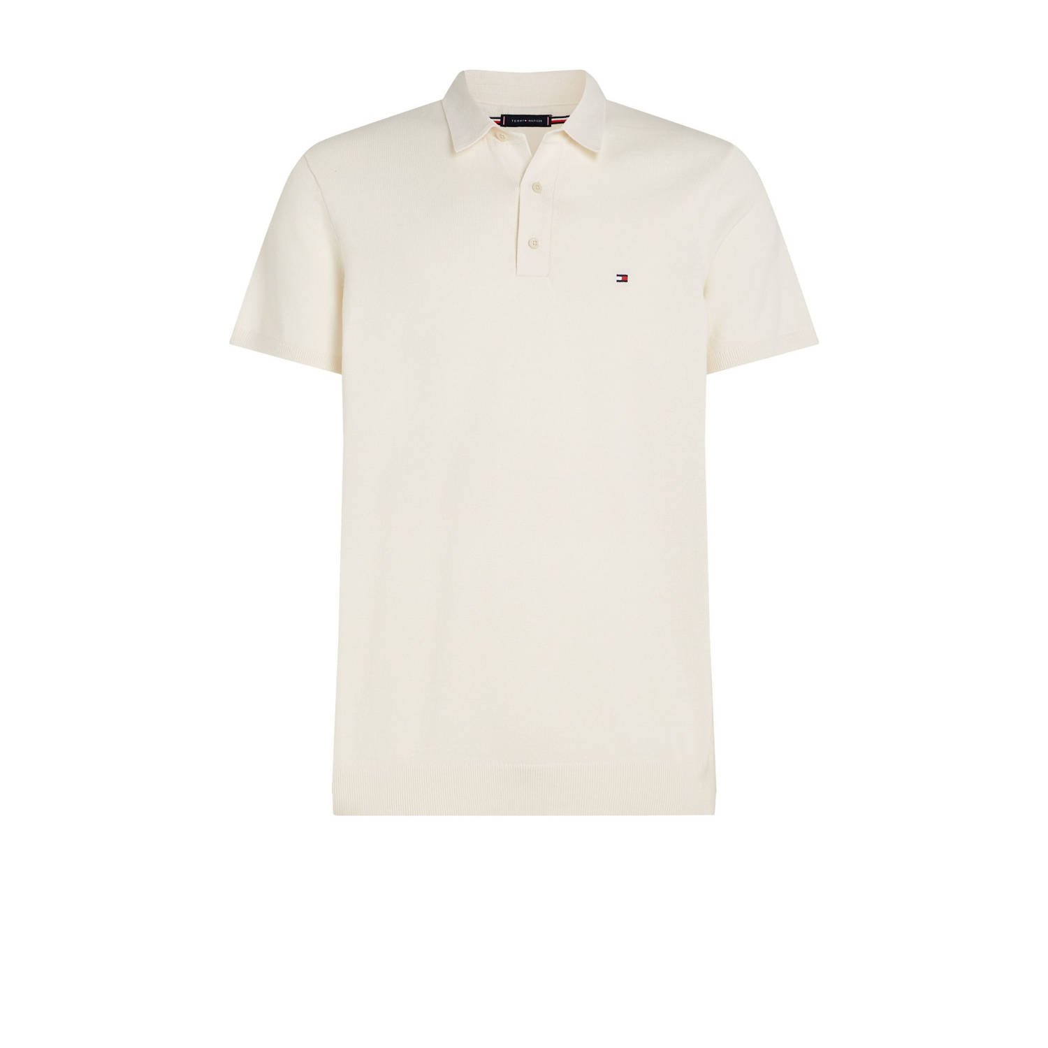 Tommy Hilfiger Regular fit poloshirt met logostitching