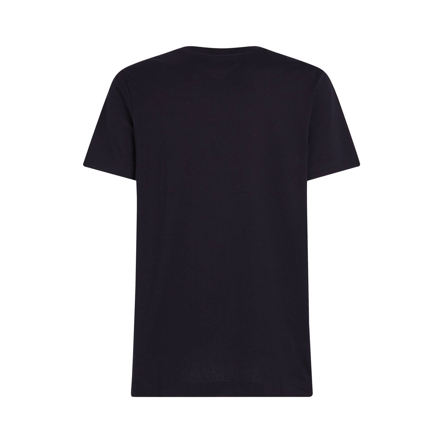 Tommy Hilfiger T-shirt donkerblauw