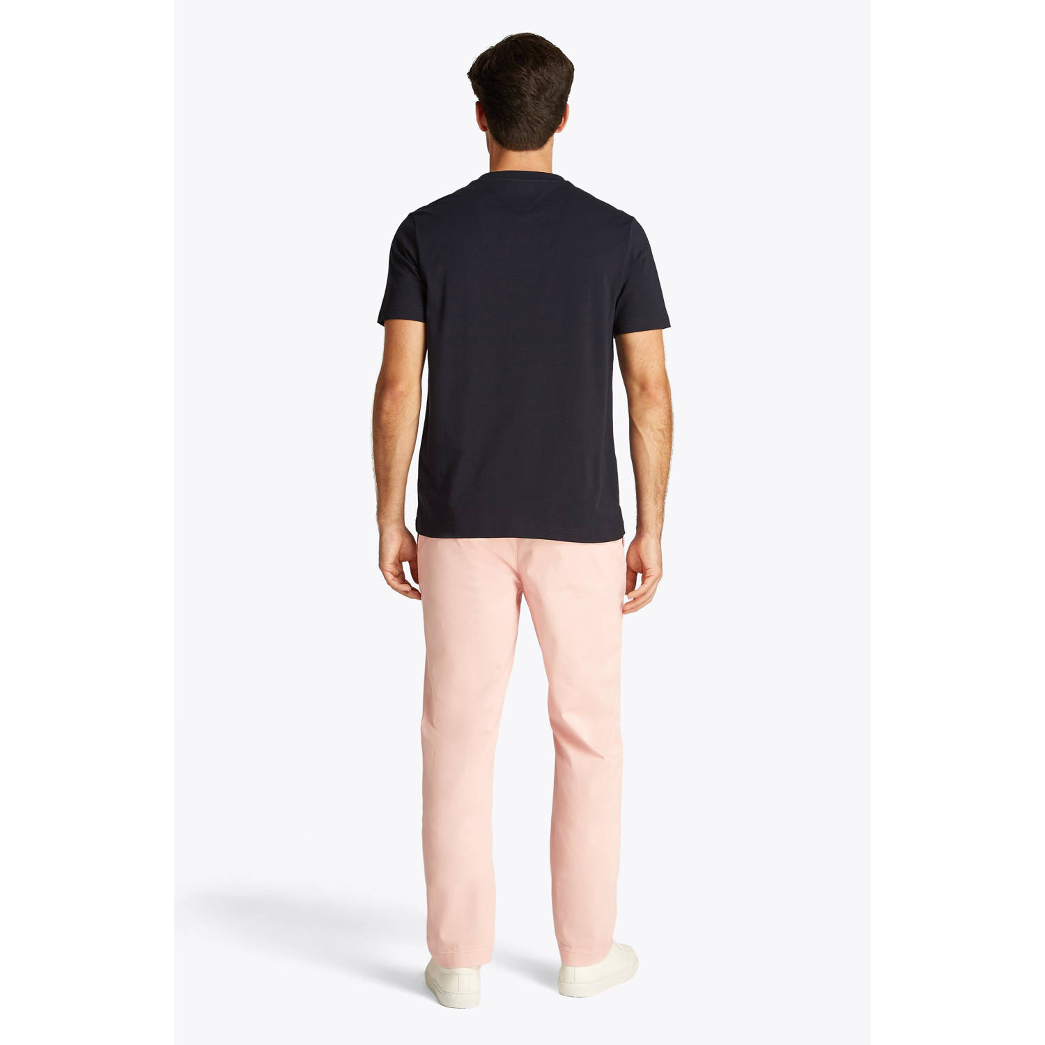Tommy Hilfiger T-shirt donkerblauw