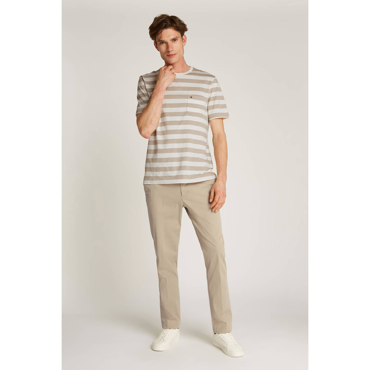 Tommy Hilfiger T-shirt beige