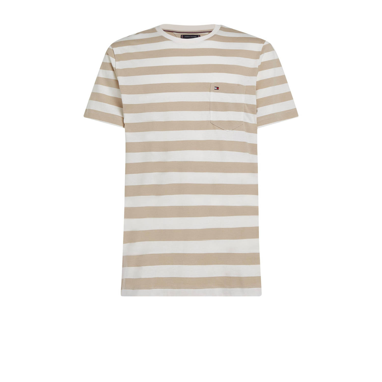 Tommy Hilfiger T-shirt ESSENTIAL SOLID POCKET TEE