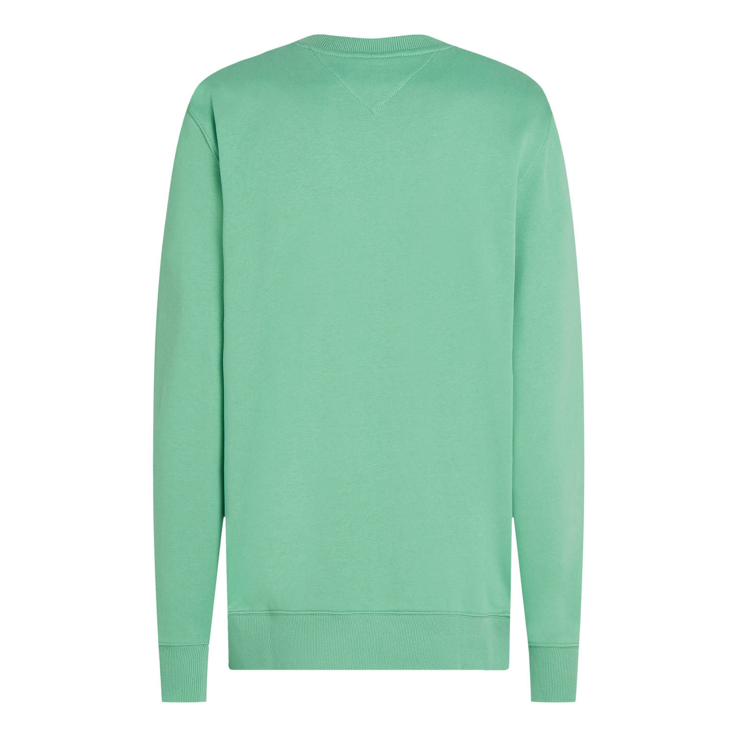 Tommy Hilfiger sweater ESSENTIAL TERRY groen
