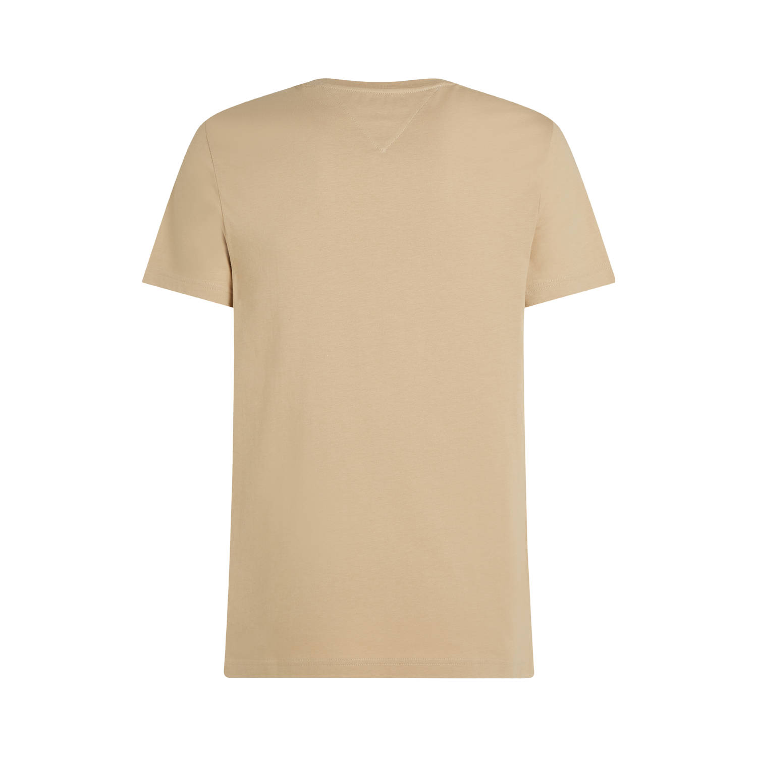 Tommy Hilfiger T-shirt lichtbruin