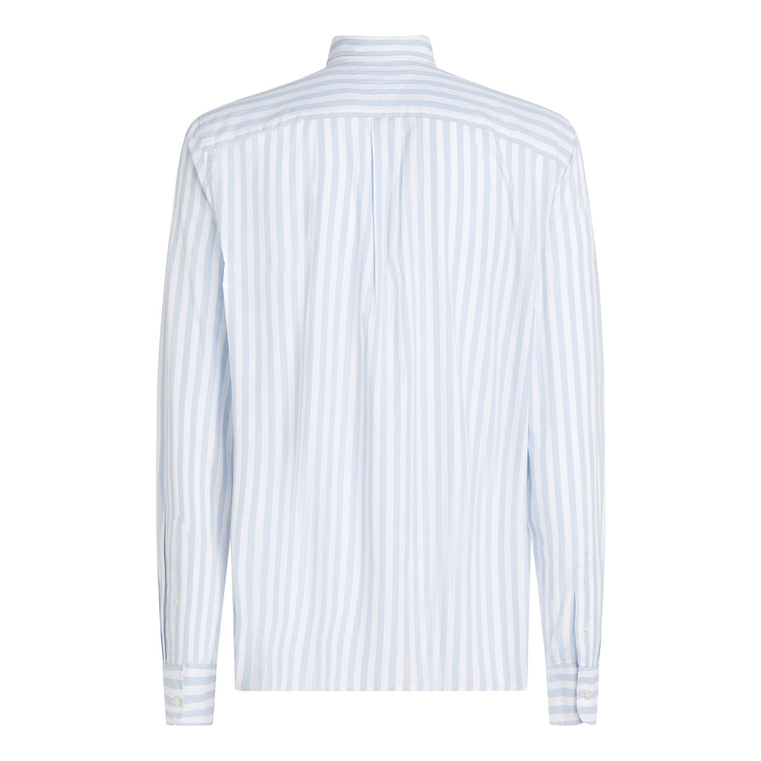 Tommy Hilfiger casual overhemd lichtblauw