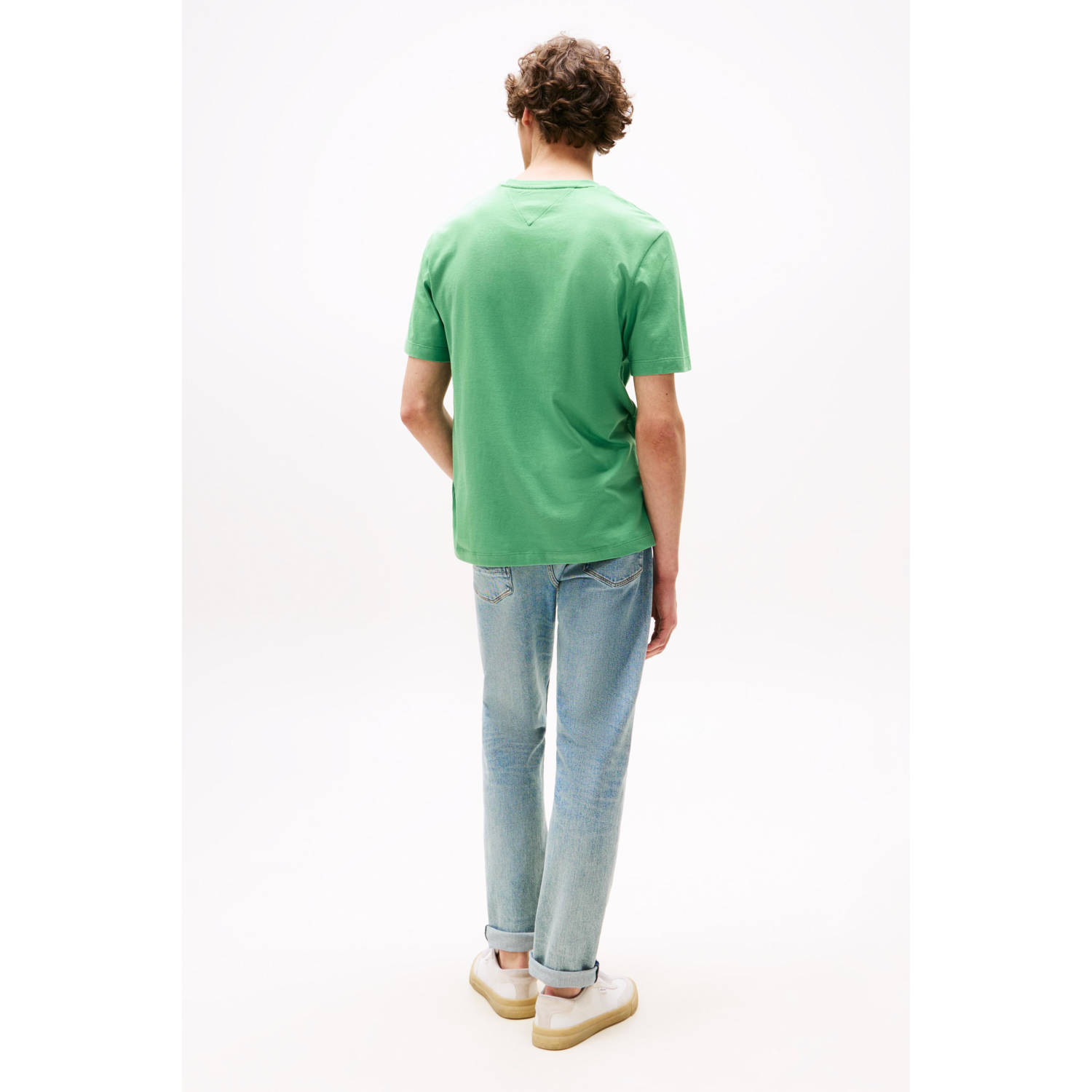 Tommy Hilfiger T-shirt groen