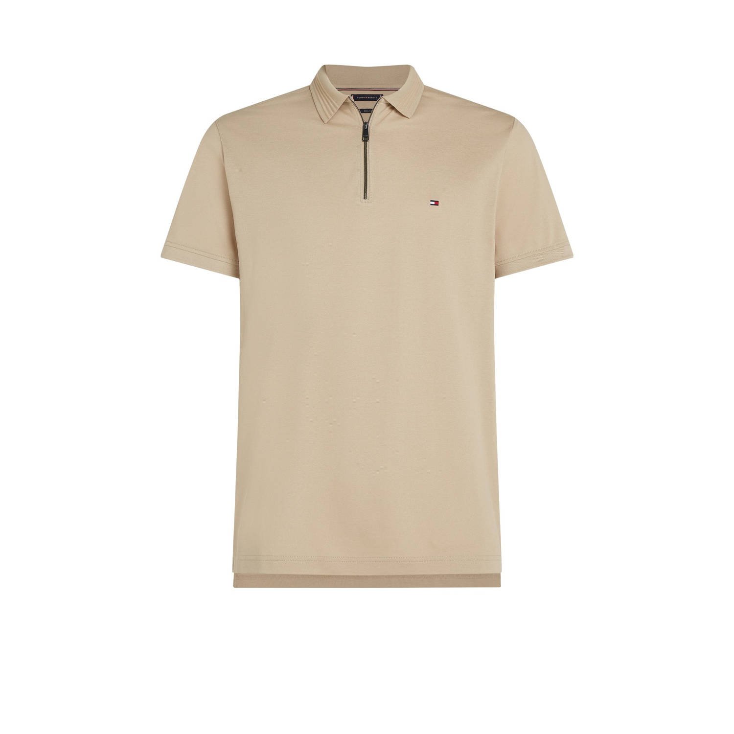 Tommy Hilfiger regular polo beige