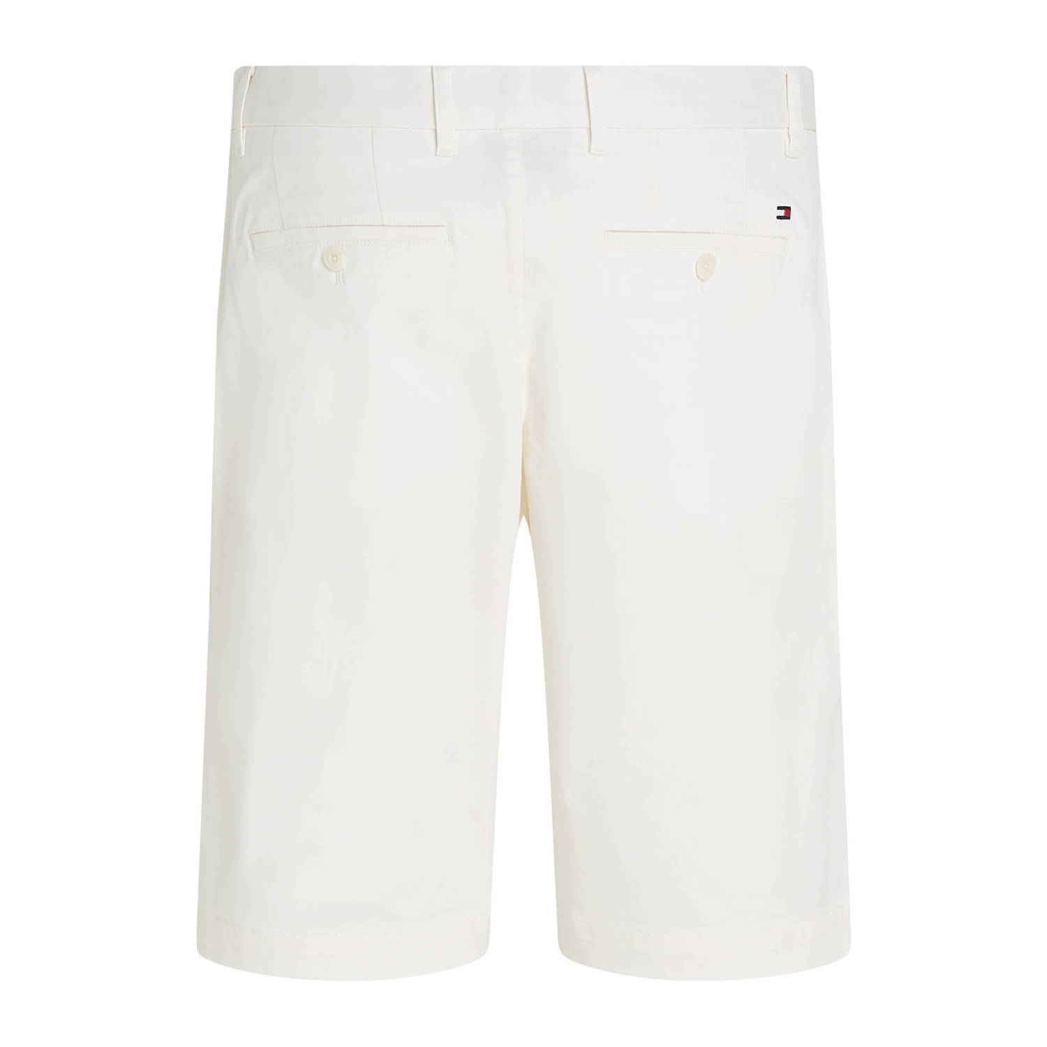 Tommy Hilfiger regular chino short ecru