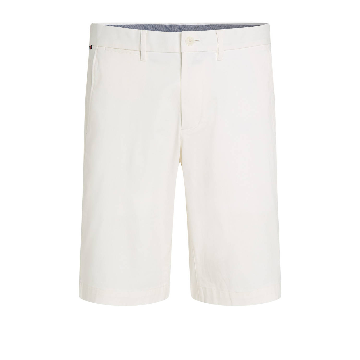 Tommy Hilfiger regular chino short ecru