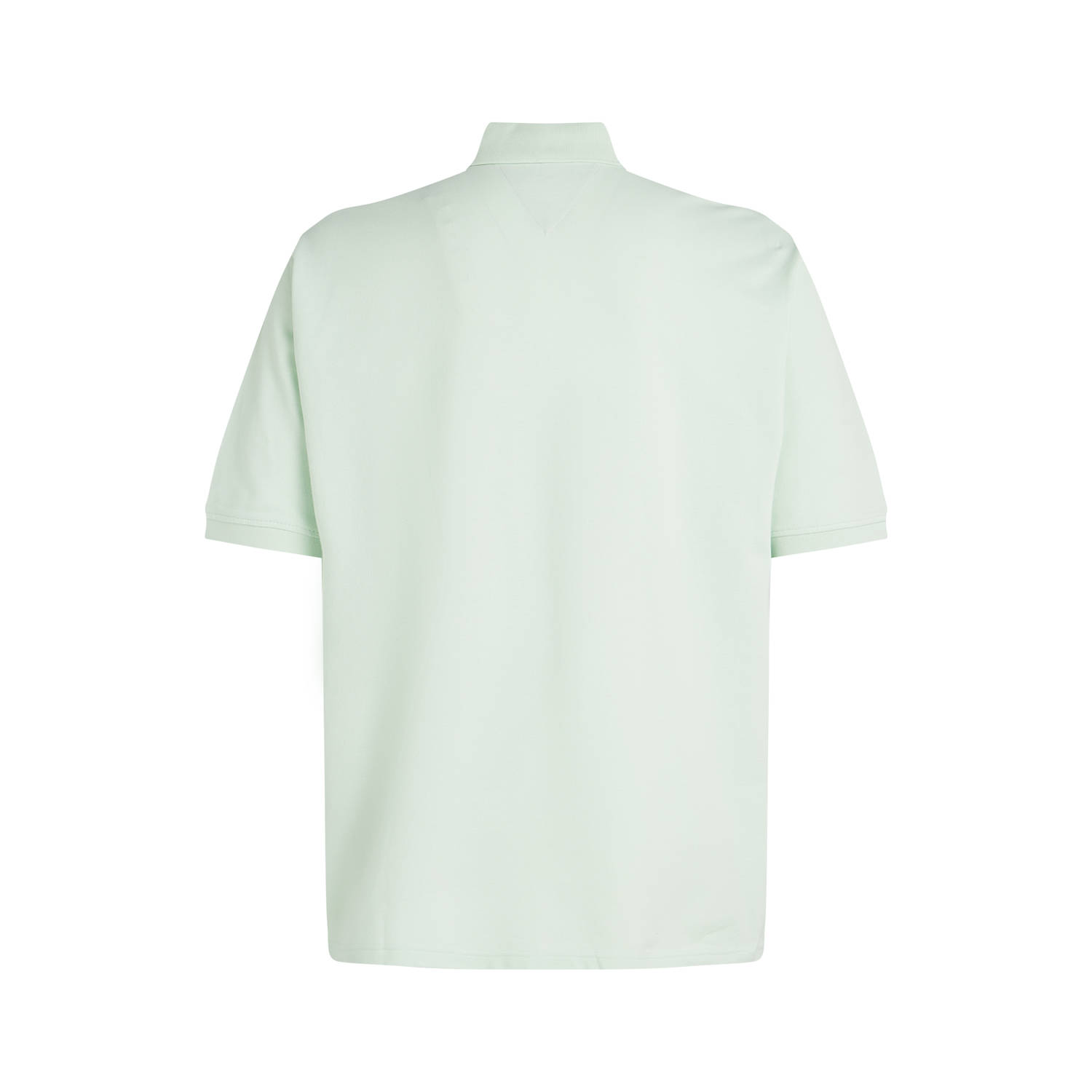 Tommy Hilfiger Big & Tall regular polo lichtgroen