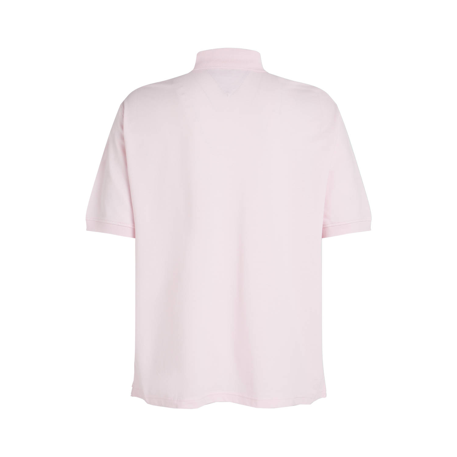 Tommy Hilfiger Big & Tall regular polo lichtroze