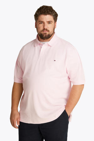 regular polo lichtroze