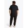 Tommy Hilfiger Big & Tall T-shirt zwart