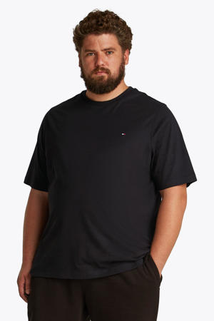 T-shirt zwart