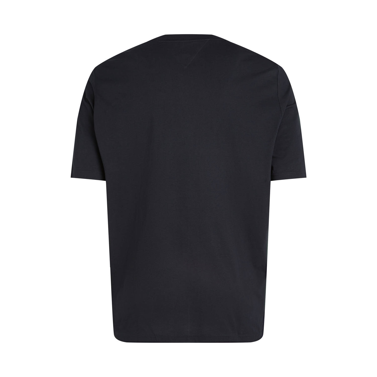 Tommy Hilfiger Big & Tall T-shirt donkerblauw