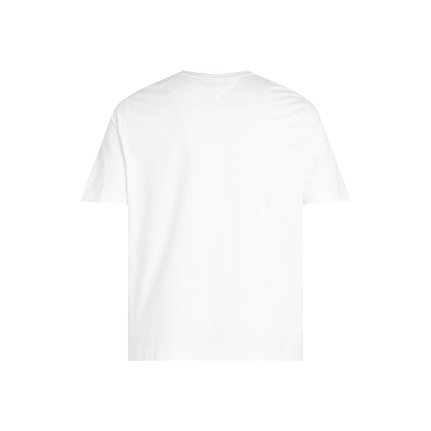 Tommy Hilfiger Big & Tall T-shirt groen