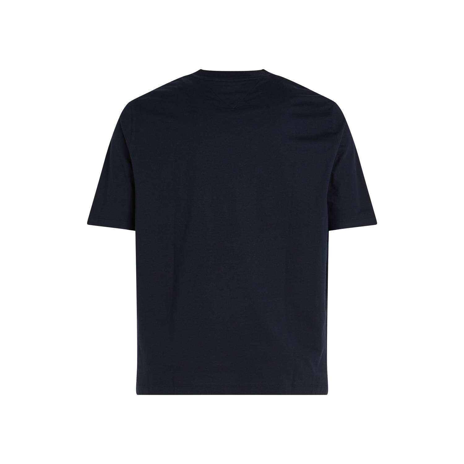 Tommy Hilfiger Big & Tall T-shirt donkerblauw