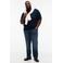 Tommy Hilfiger Big & Tall T-shirt donkerblauw
