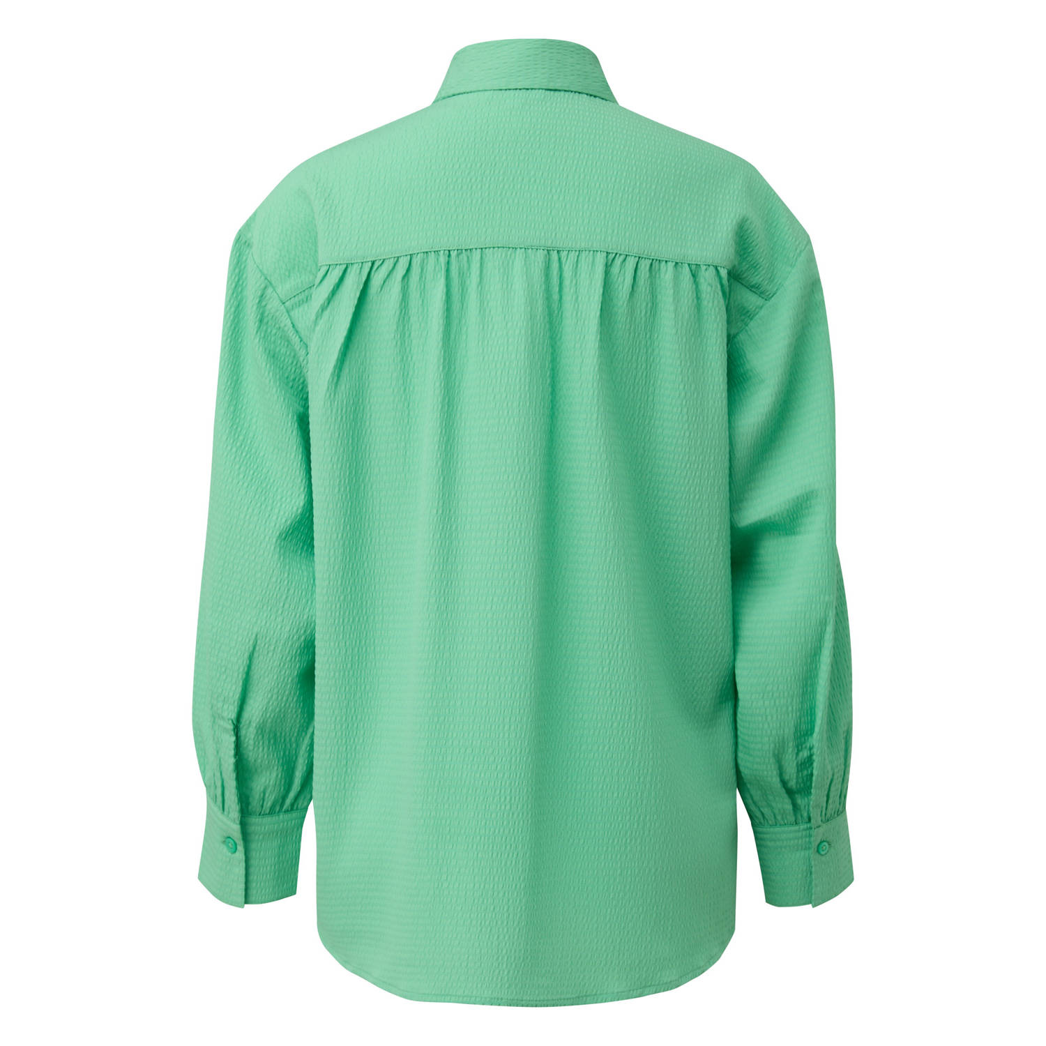 s.Oliver blouse lichtgroen