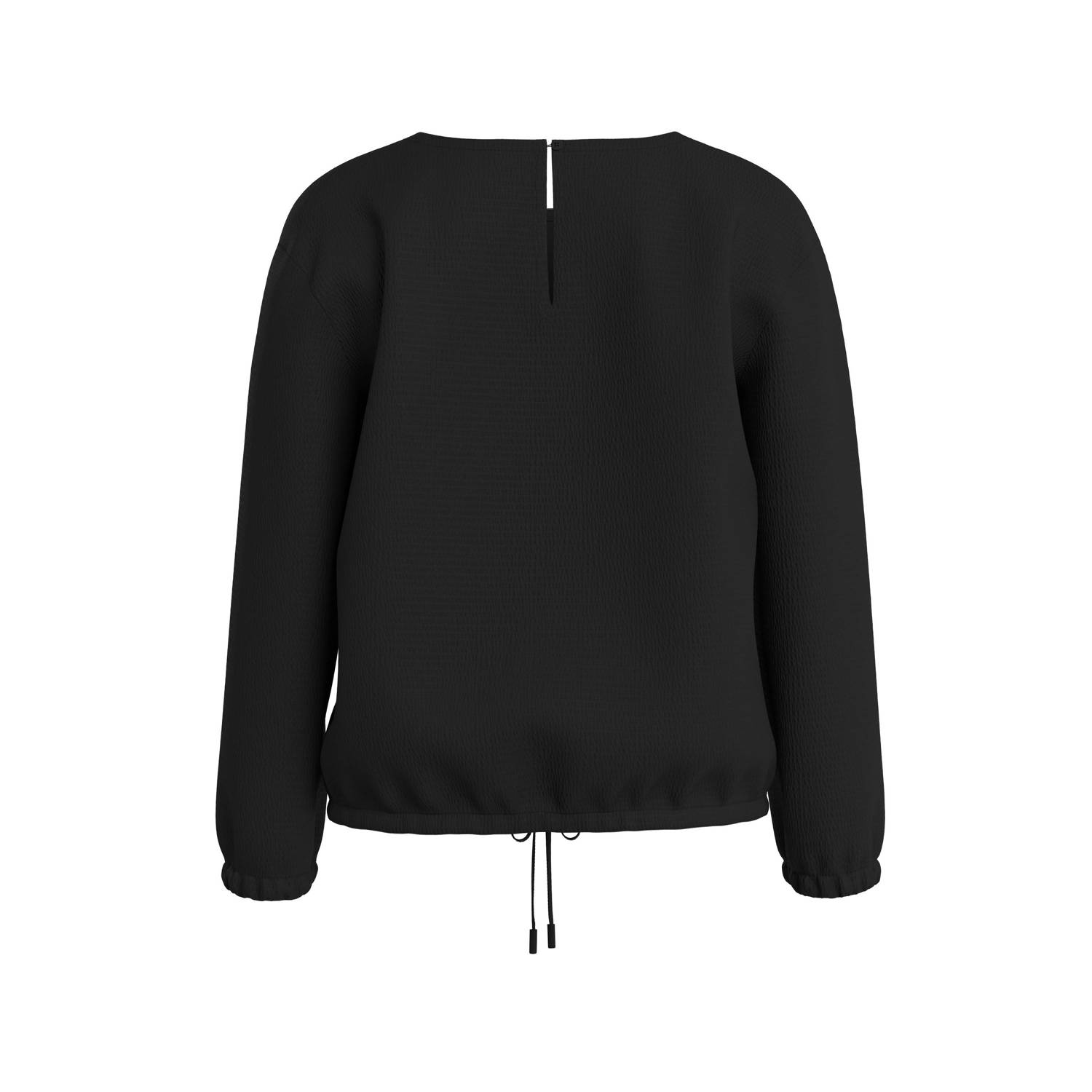 s.Oliver blousetop zwart