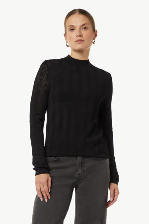 pullover zwart