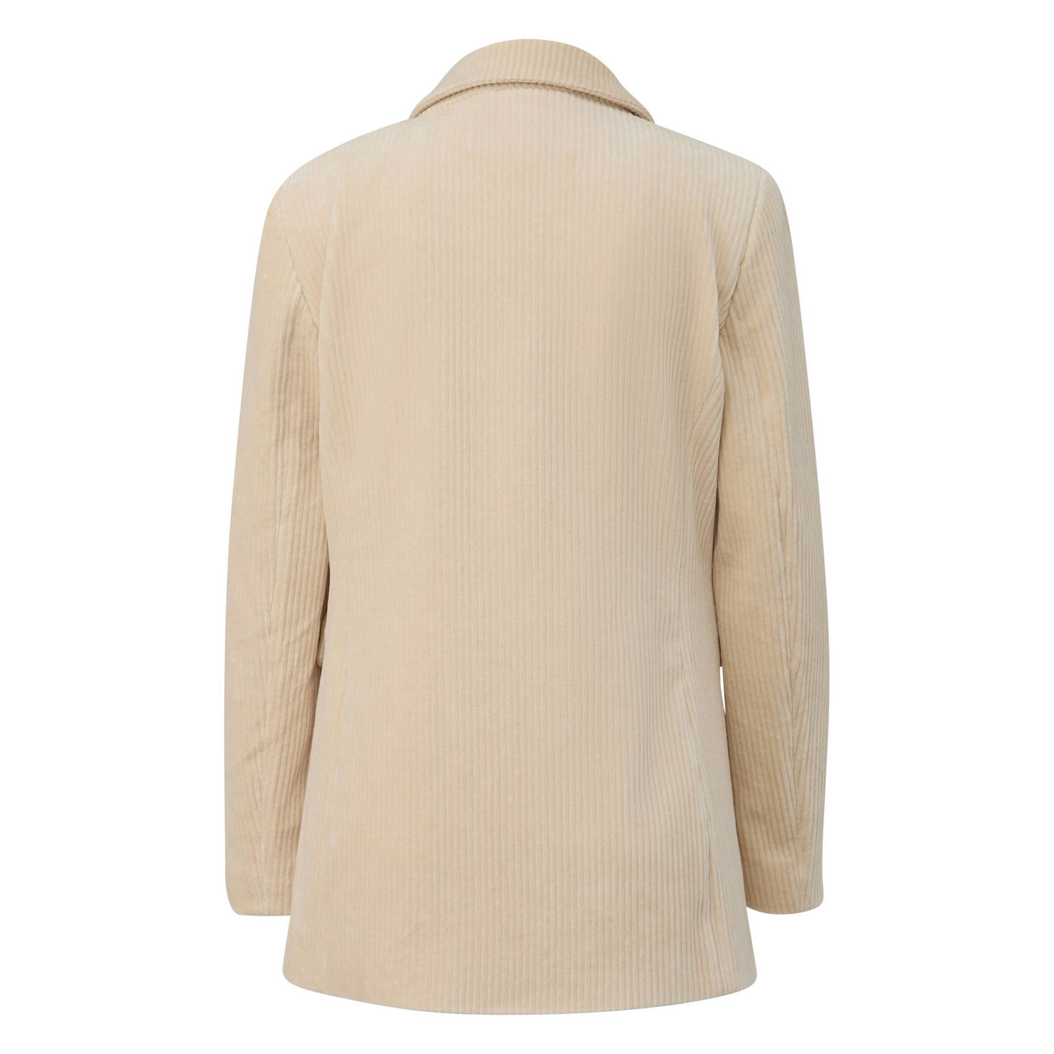 comma casual identity regular blazer ecru