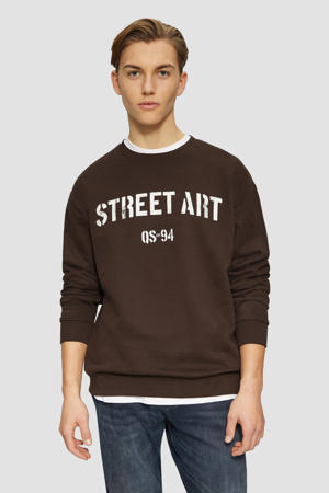 sweater bruin