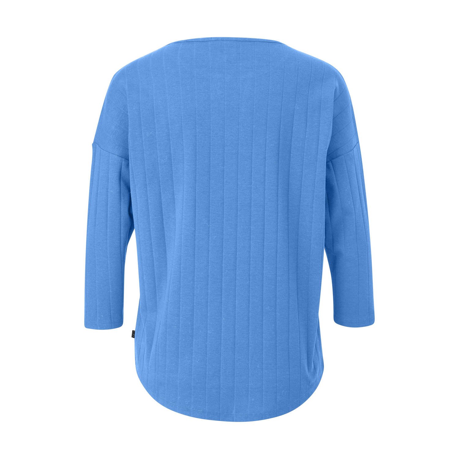 Q S by s.Oliver top blauw