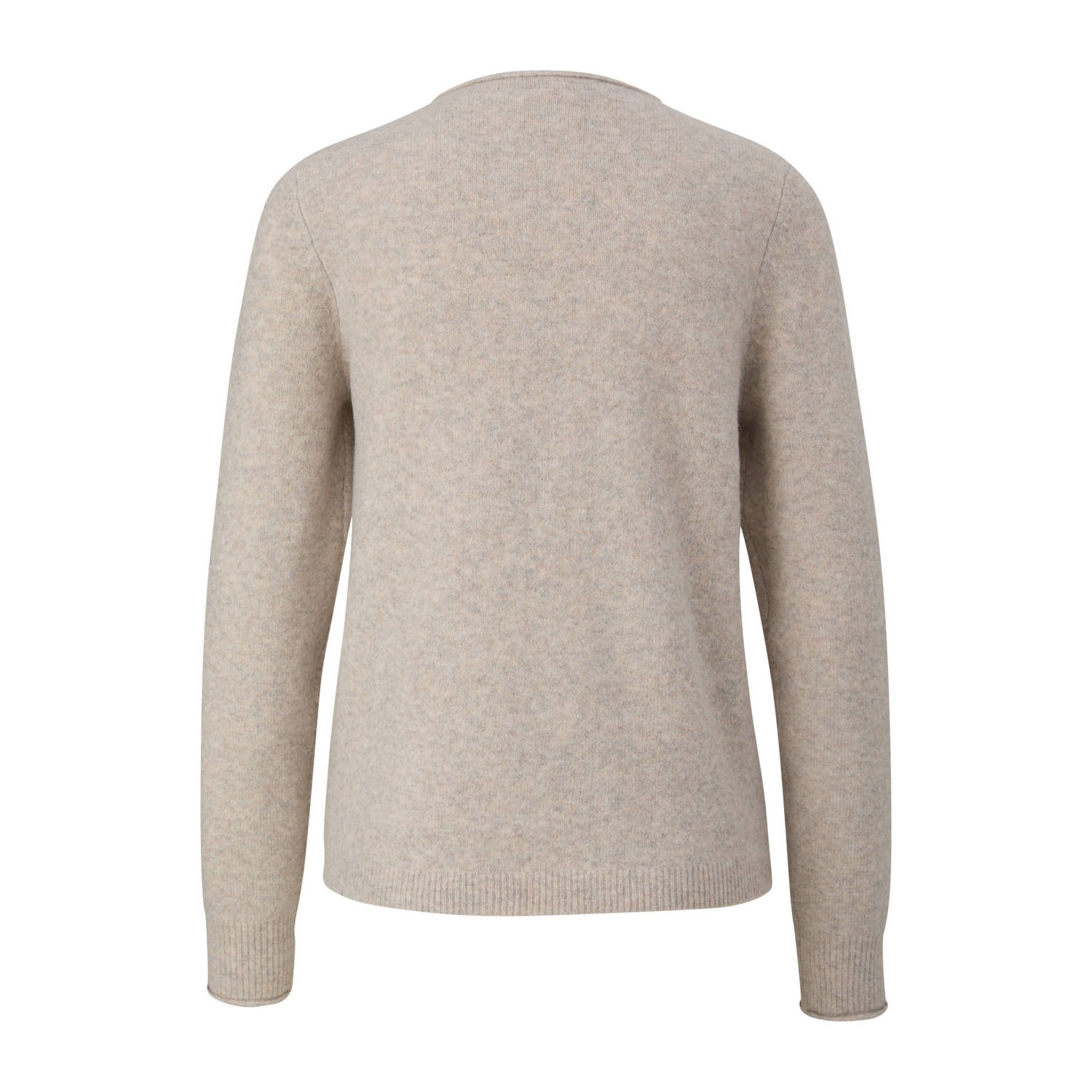 Q S by s.Oliver trui beige