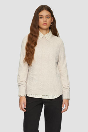 trui beige