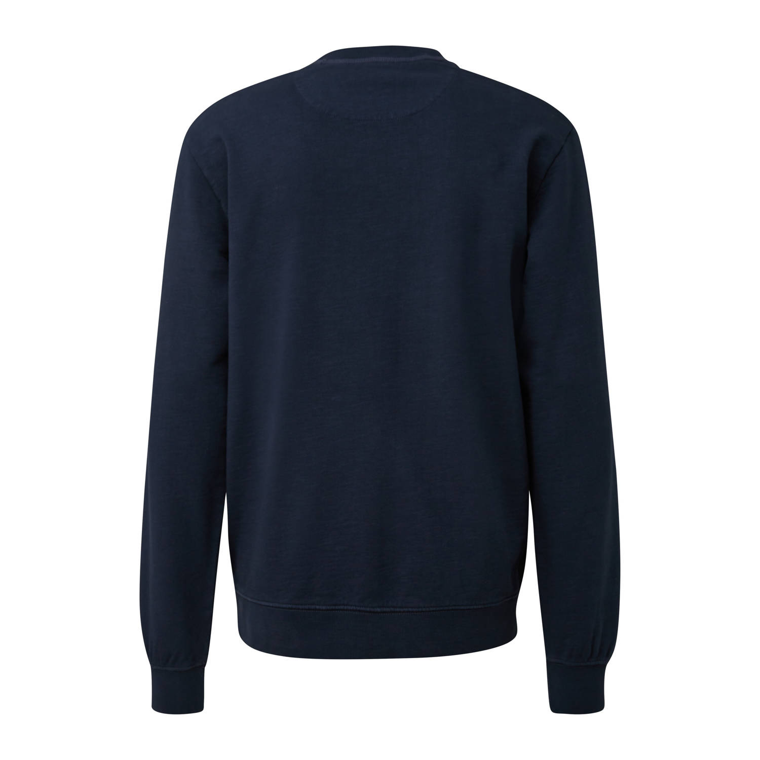 s.Oliver trui fijn gebreid donkerblauw