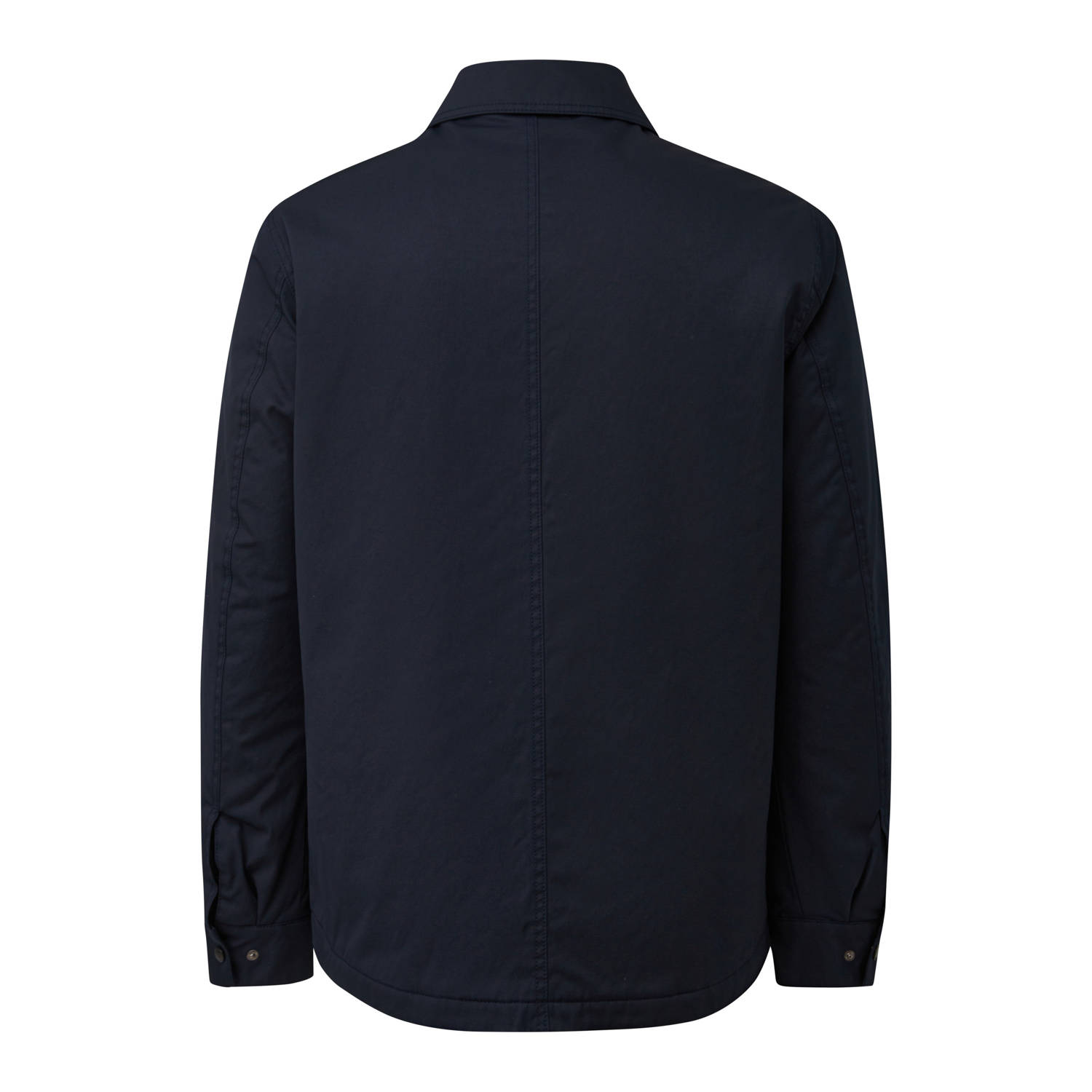 s.Oliver bomberjack donkerblauw