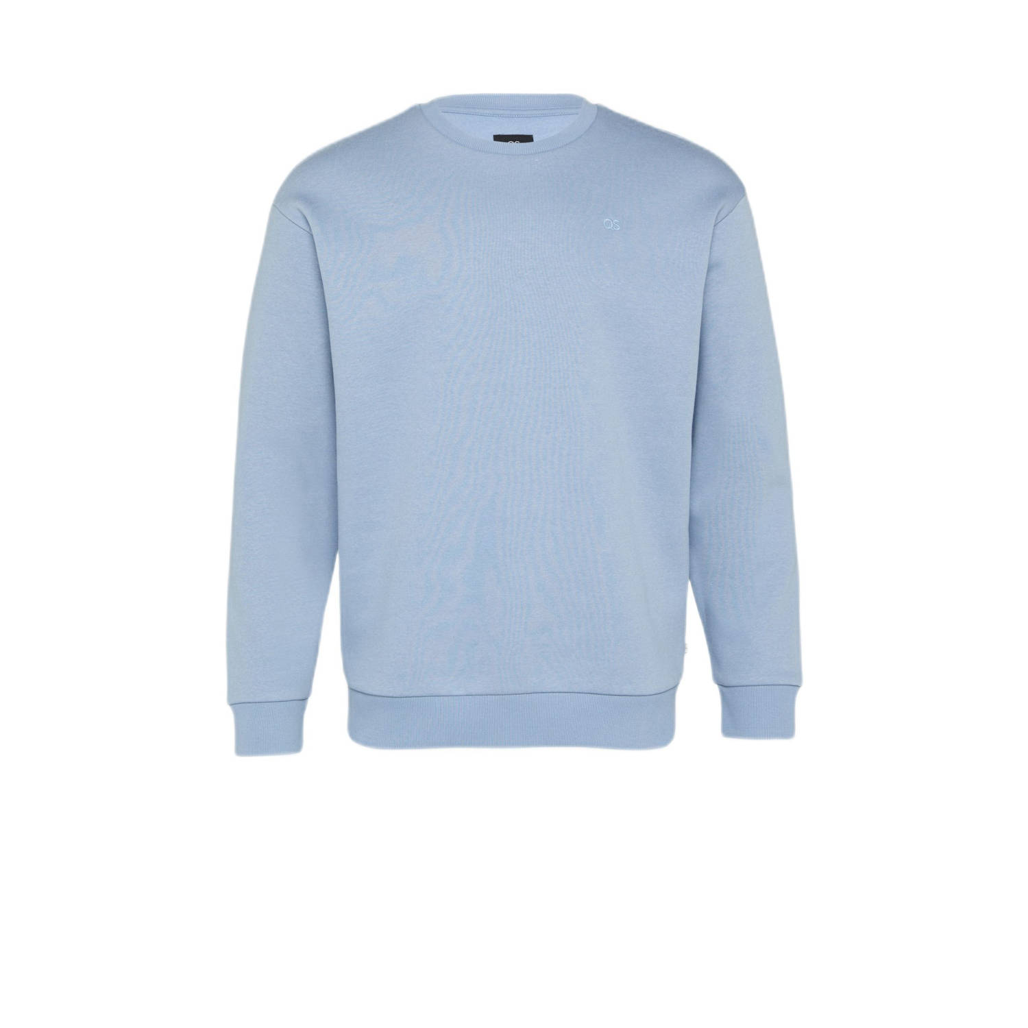Q S by s.Oliver sweater lichtblauw