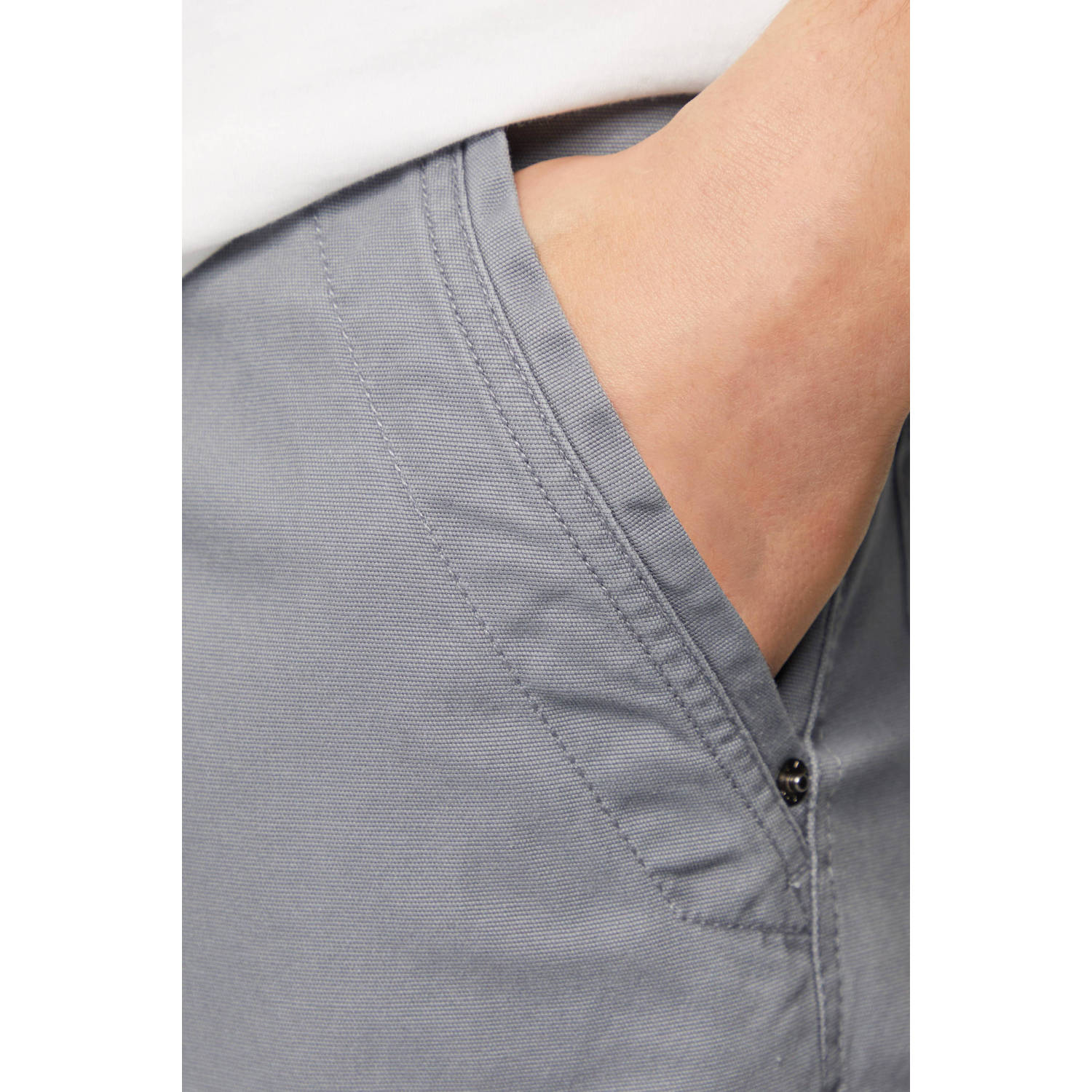 s.Oliver regular chino grijs