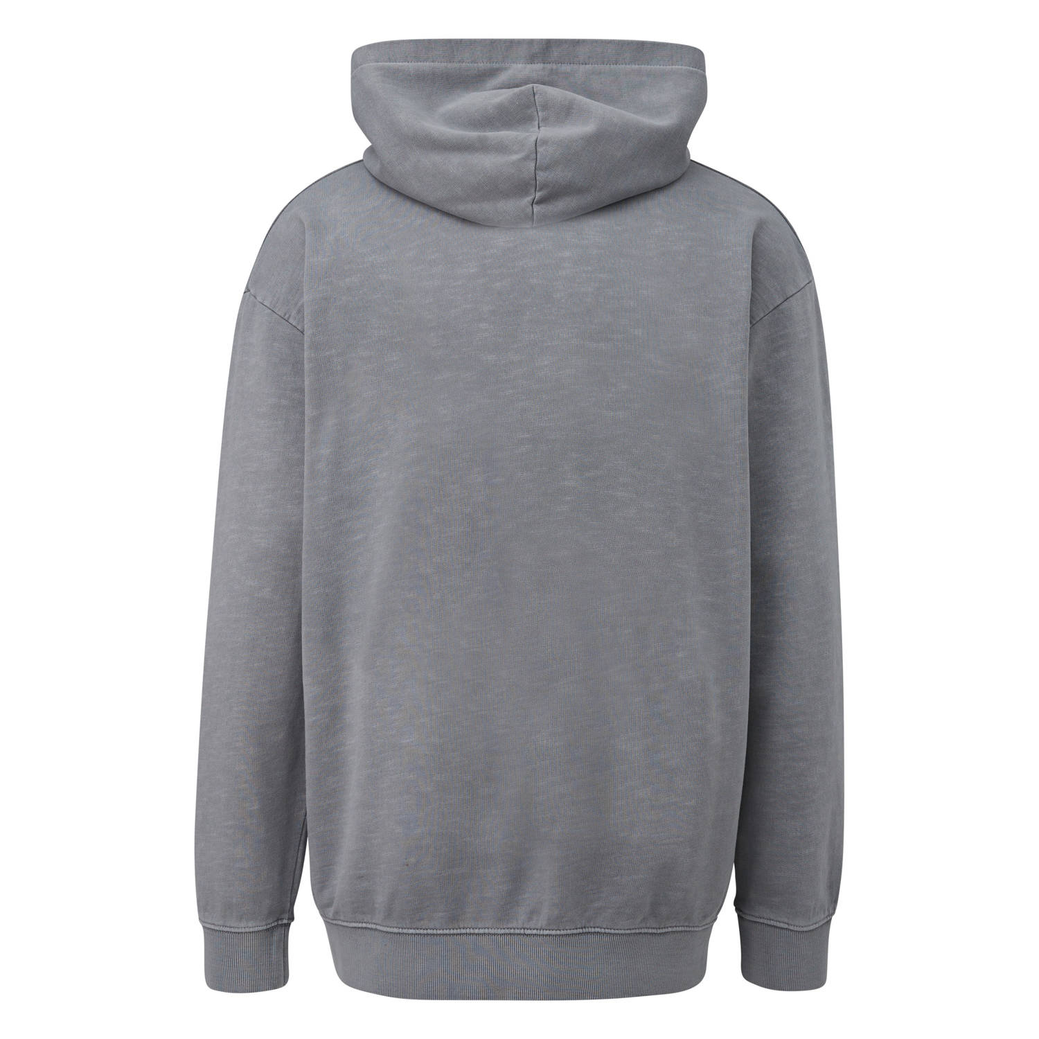 s.Oliver hoodie lichtgrijs