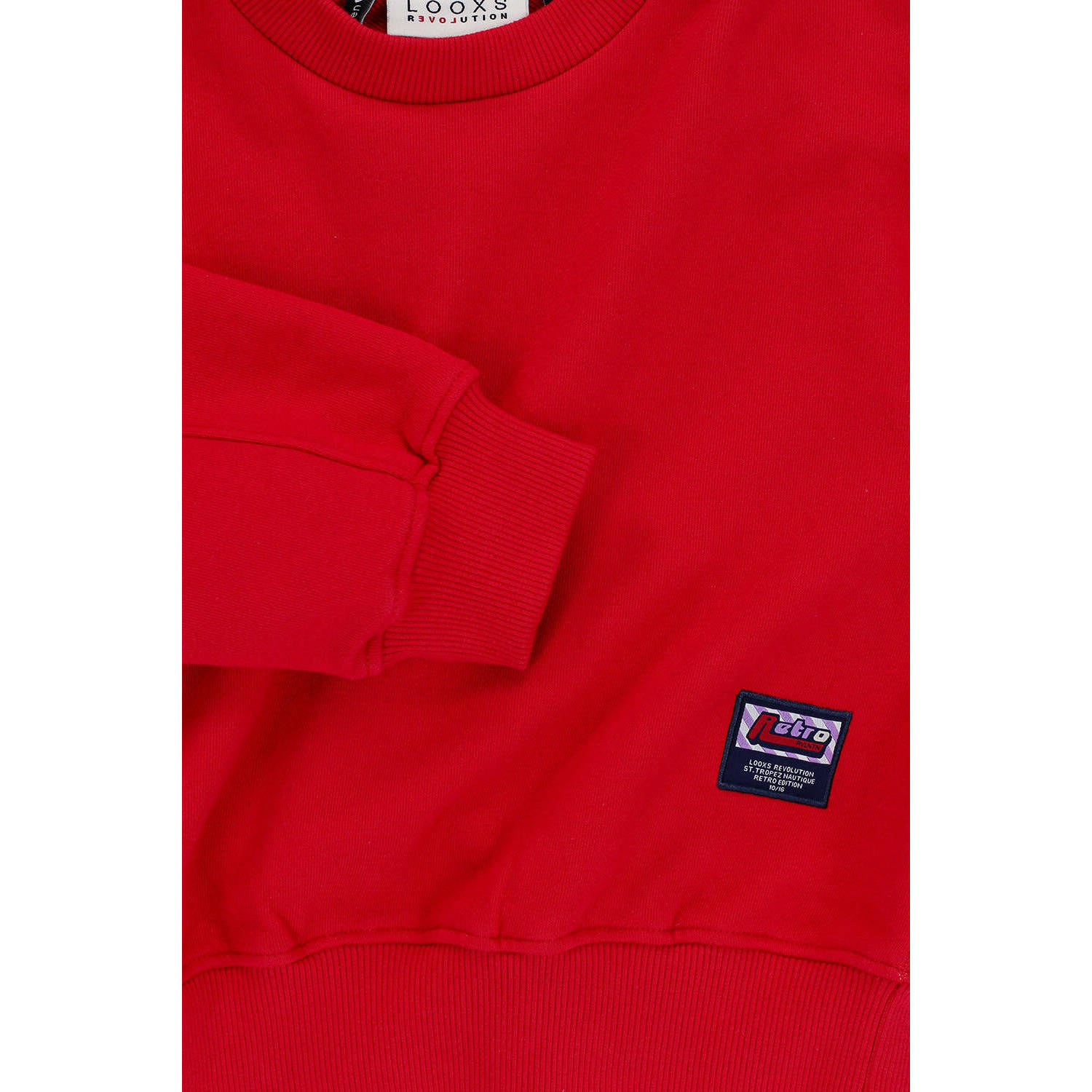 LOOXS 10sixteen sweater rood