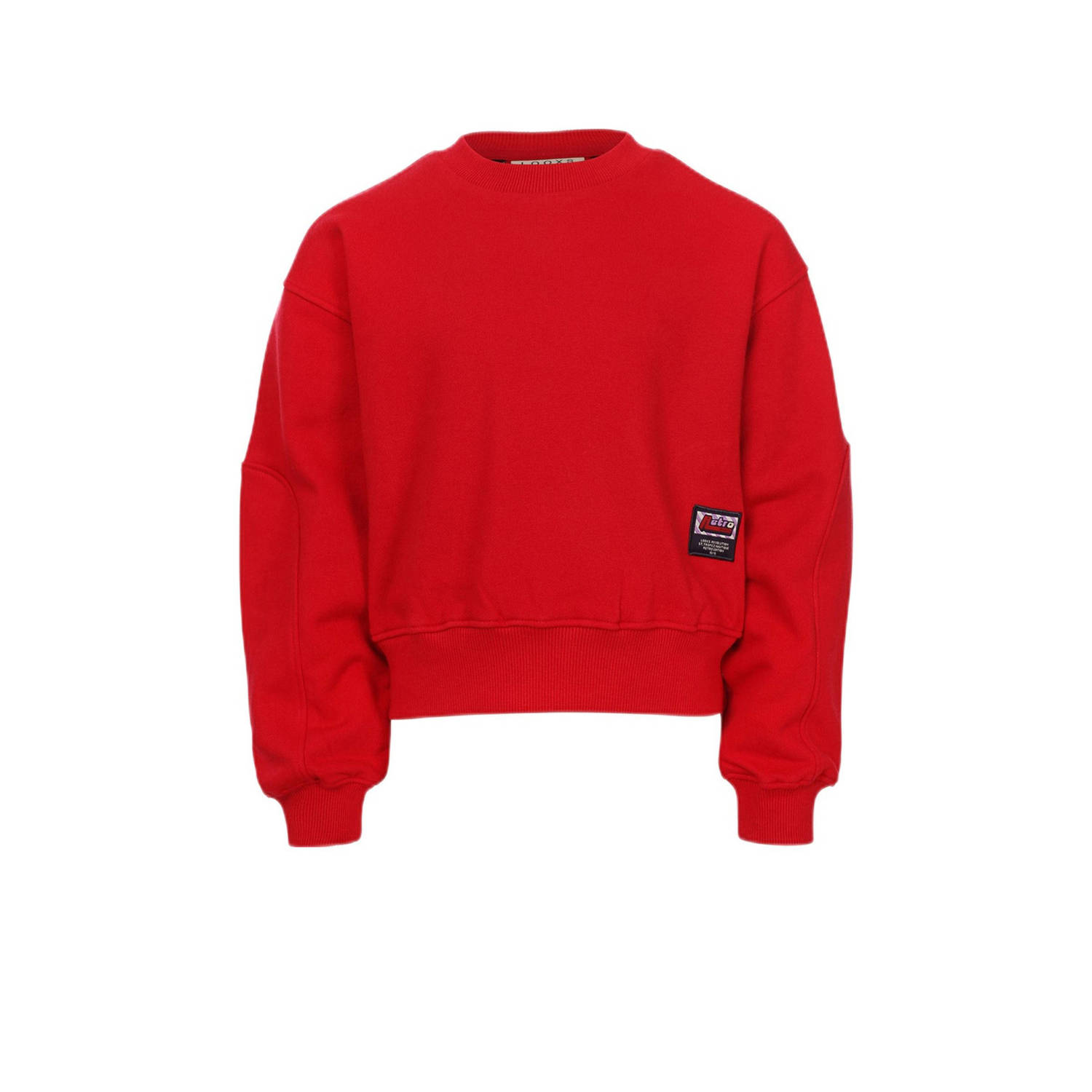 LOOXS 10sixteen sweater rood