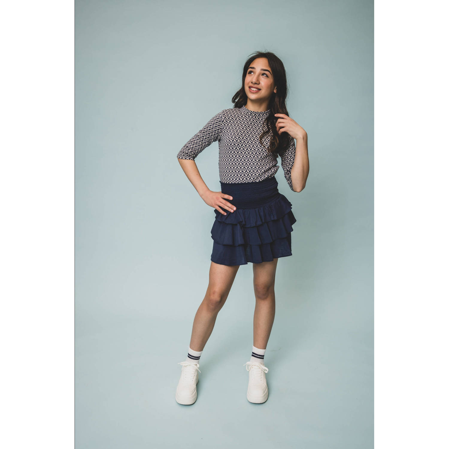 LOOXS 10sixteen Meisjes Rokken 2501-5738 Blauw